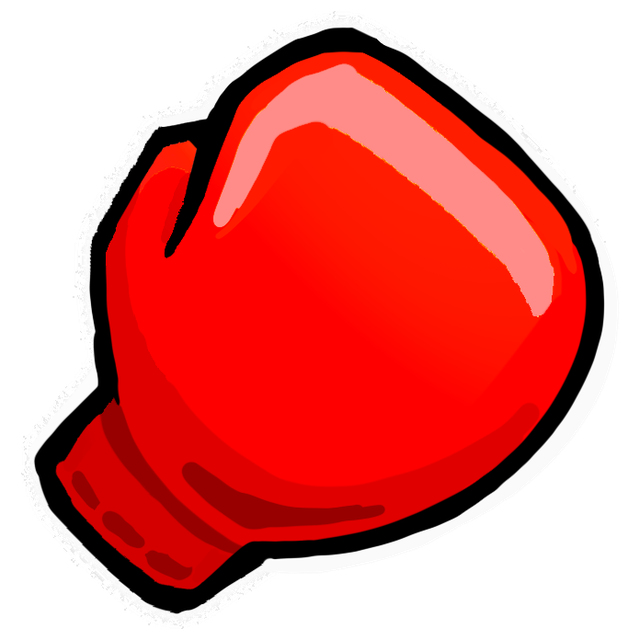 Boxing glove