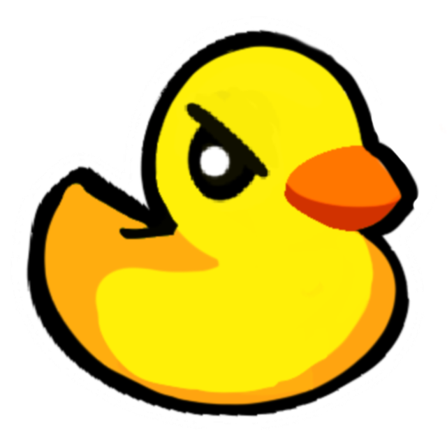 The duck